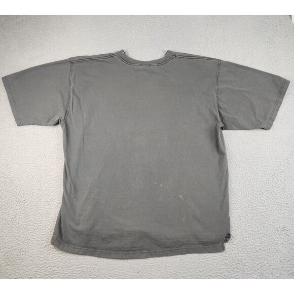 Vtg Y2K Los Angeles Raiders Reebok NFL Gridiron Classic Short Sleeve 2XL Shirt - Picture 2 of 14